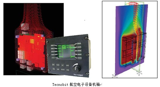 FloTHERM在航空电子设备产品的可靠性方面的应用